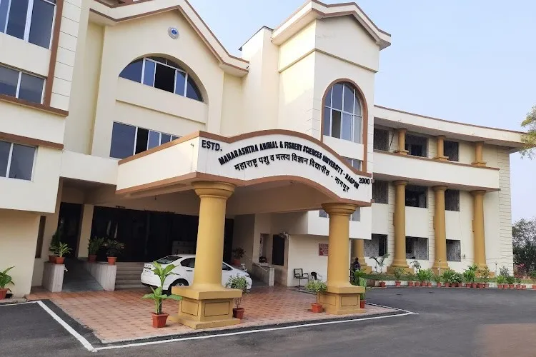 Maharashtra Animal and Fishery Sciences University, Nagpur