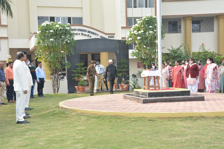 Maharashtra Animal and Fishery Sciences University, Nagpur