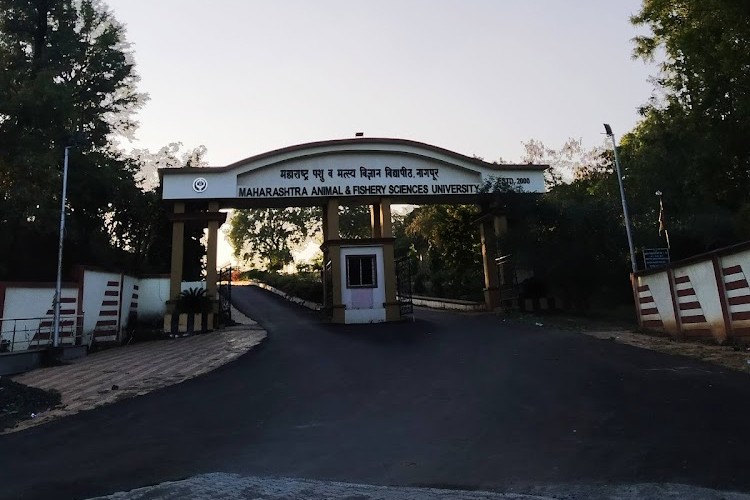 Maharashtra Animal and Fishery Sciences University, Nagpur