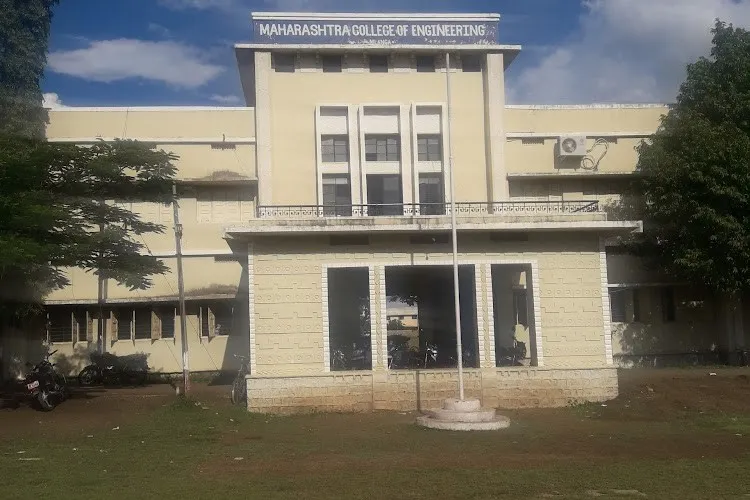 Maharashtra College of Engineering, Latur