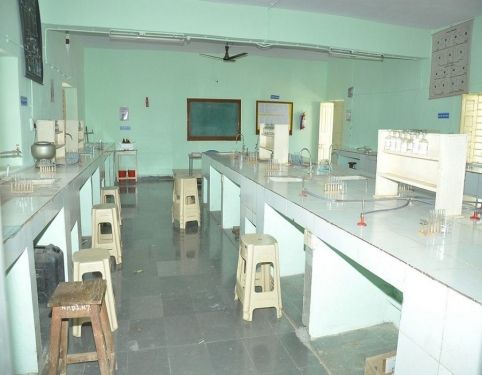 Maharashtra College of Pharmacy, Nilanga