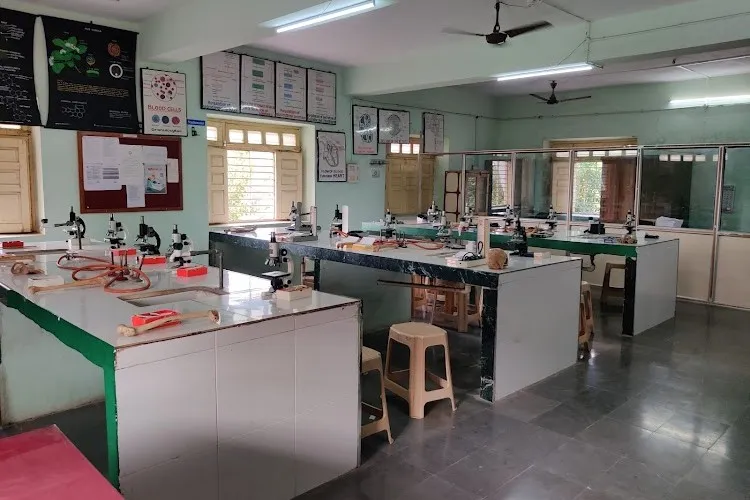 Maharashtra College of Pharmacy, Nilanga