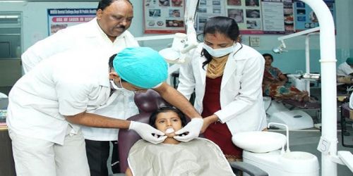 Maharashtra Institute of Dental Science and Research, Latur