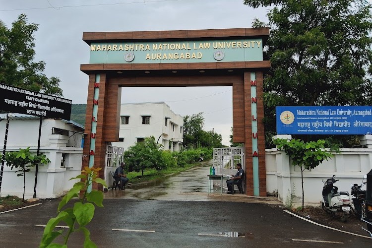 Maharashtra National Law University, Aurangabad