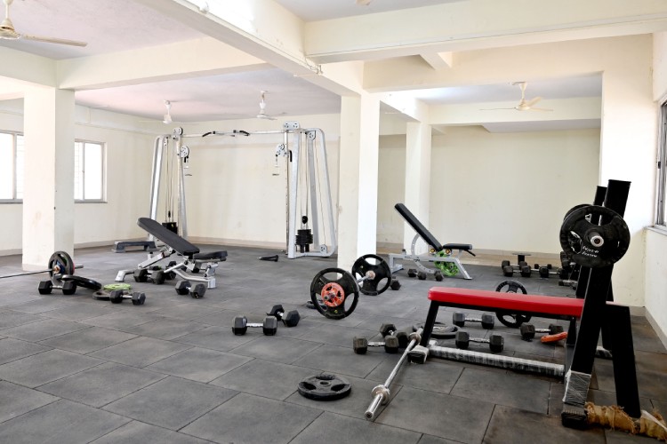 MNLU Aurangabad Campus: Photos, Virtual Tour