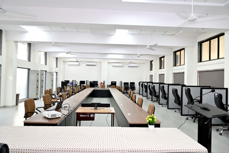 MNLU Aurangabad Campus: Photos, Virtual Tour