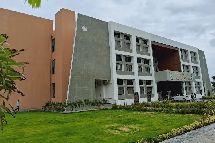 Maharashtra National Law University, Aurangabad