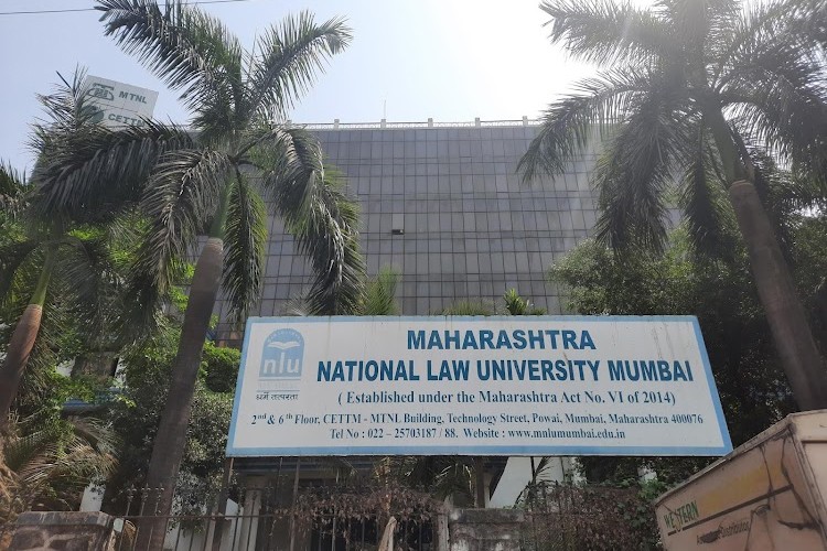 Maharashtra National Law University Mumbai, Mumbai