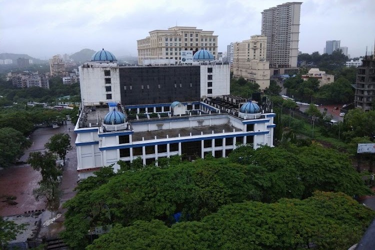 Maharashtra National Law University Mumbai, Mumbai