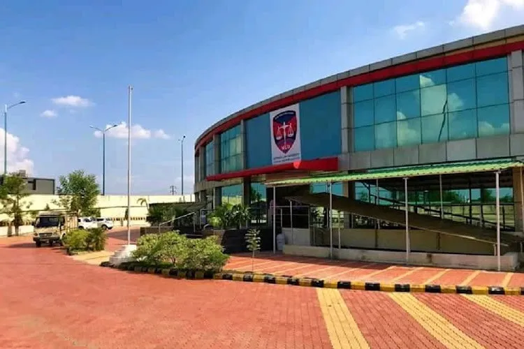 Maharashtra National Law University, Nagpur
