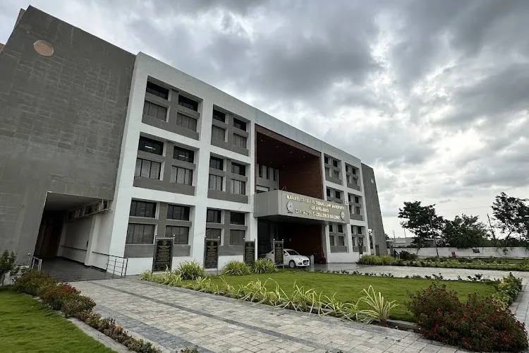 Maharashtra National Law University, Nagpur