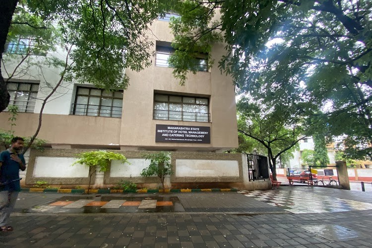 Maharashtra State Institute of Hotel Management and Catering Technology, Pune