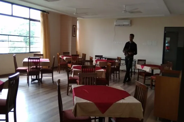 Maharashtra State Institute of Hotel Management and Catering Technology, Pune