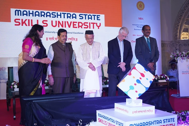 Maharashtra State Skills University, Mumbai