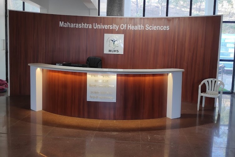 Maharashtra University of Health Sciences, Nashik