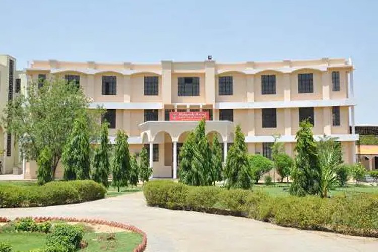 Maharishi Arvind College of Pharmacy, Jaipur