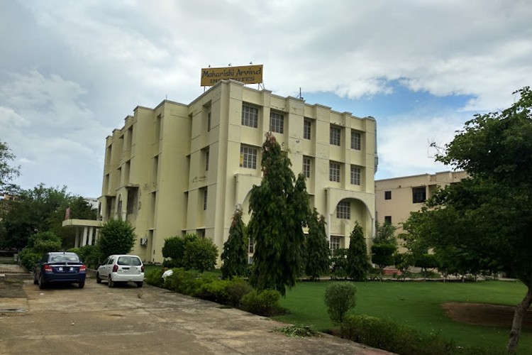 Maharishi Arvind College of Pharmacy, Jaipur