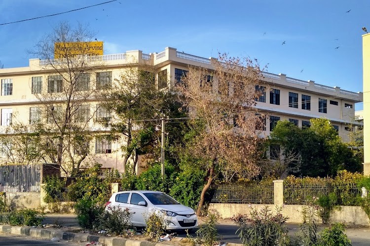 Maharishi Arvind Institute of Engineering & Technology, Jaipur