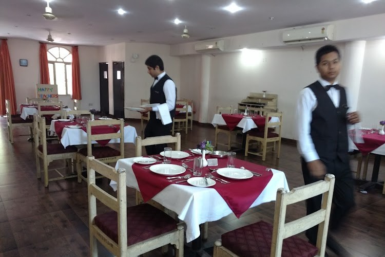 Maharishi Arvind Institute of Hotel Management, Jaipur