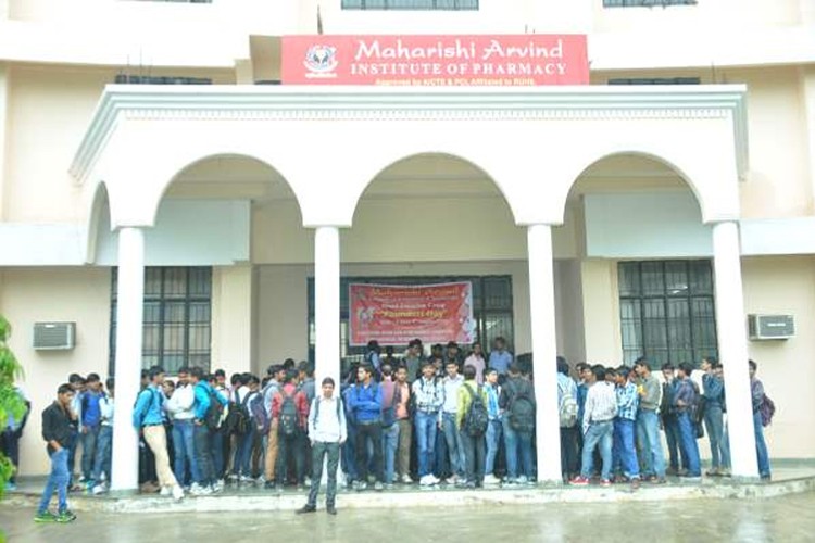 Maharishi Arvind Institute of Pharmacy, Jaipur