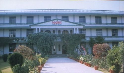 Maharishi Arvind Institute of Science & Management, Jaipur