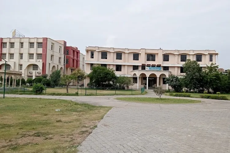 Maharishi Arvind Institute of Science & Management, Jaipur
