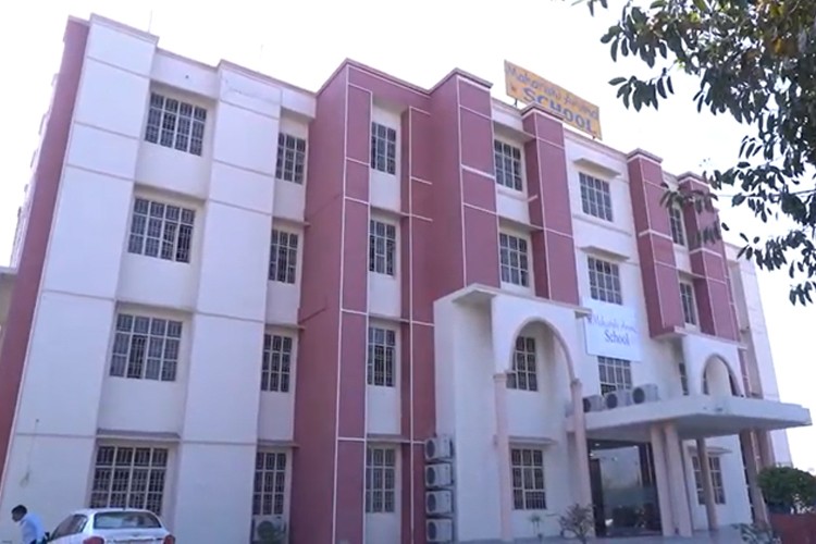 Maharishi Arvind School of Management Studies, Jaipur