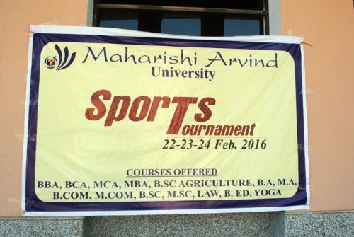 Maharishi Arvind University, Jaipur