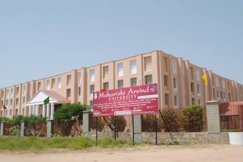 Maharishi Arvind University, Jaipur