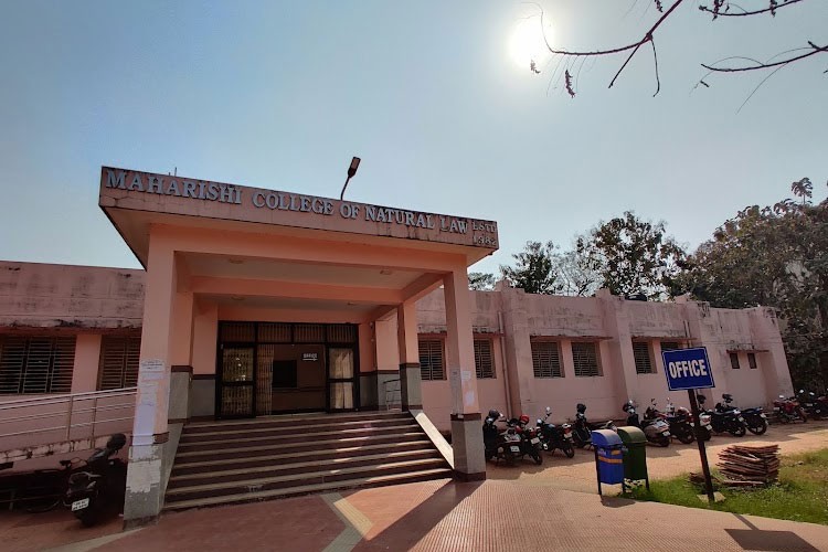 Maharishi College of Natural Law, Bhubaneswar