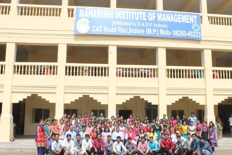 Maharishi Institute of Management, Indore