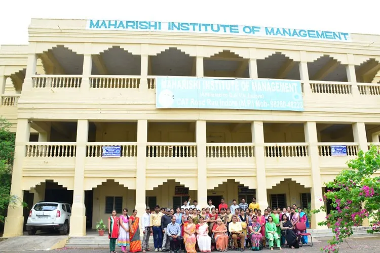 Maharishi Institute of Management, Indore