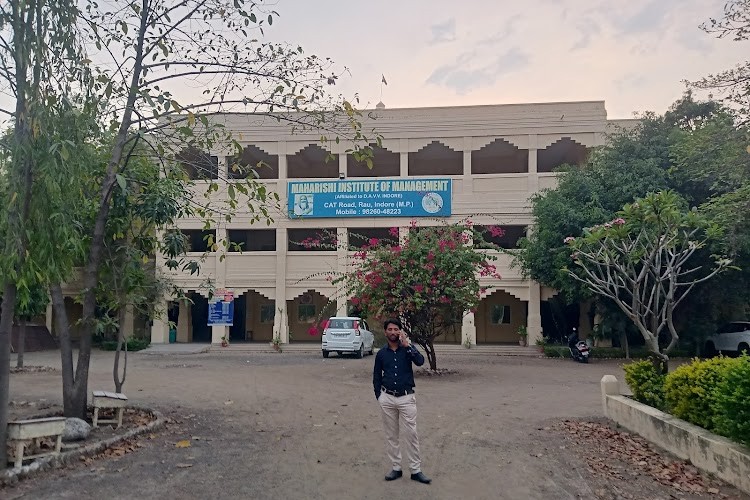 Maharishi Institute of Management, Indore
