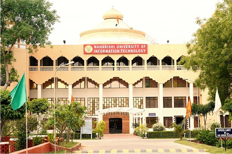 Maharishi LAW School, Noida