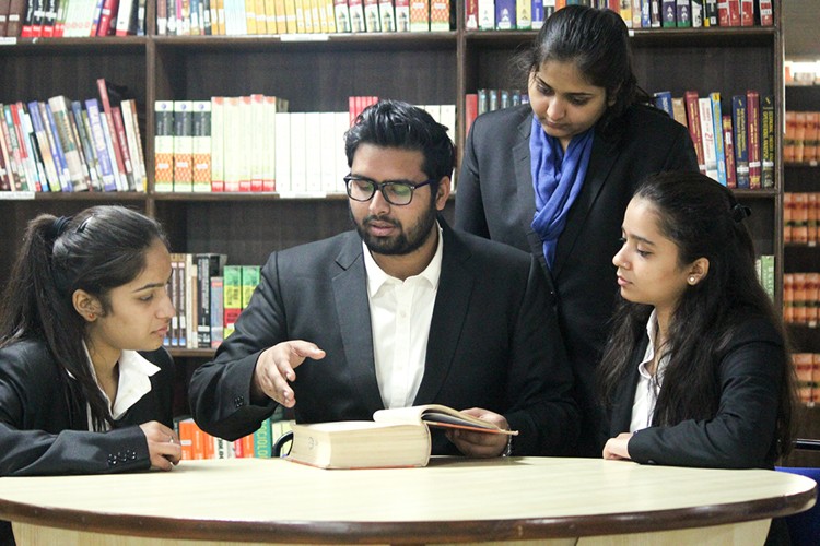 Maharishi LAW School, Noida