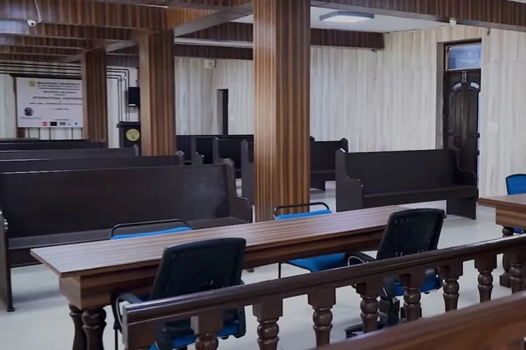 Maharishi Law School, Noida