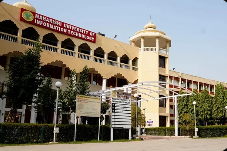 Maharishi Law School, Noida