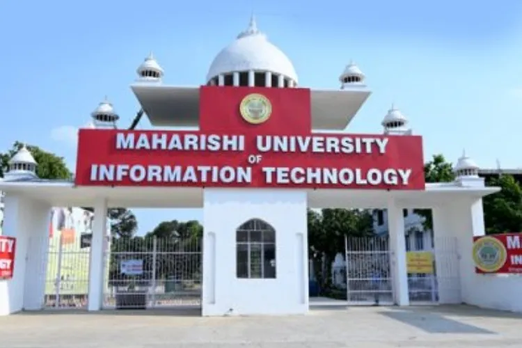 Maharishi Law School, Noida