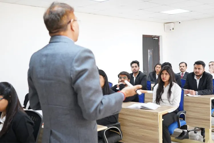 Maharishi Law School, Noida