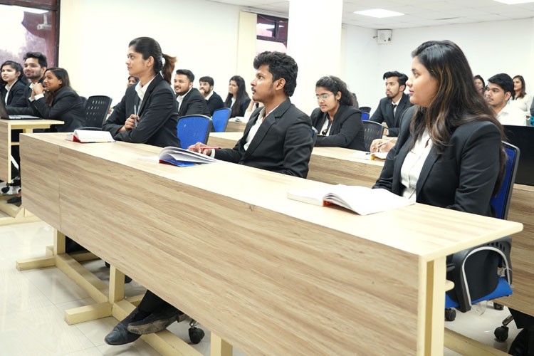 Maharishi LAW School, Noida