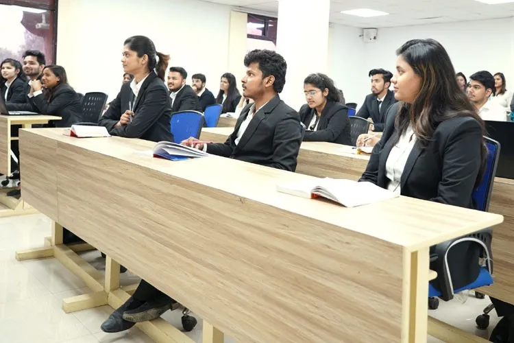 Maharishi Law School, Noida