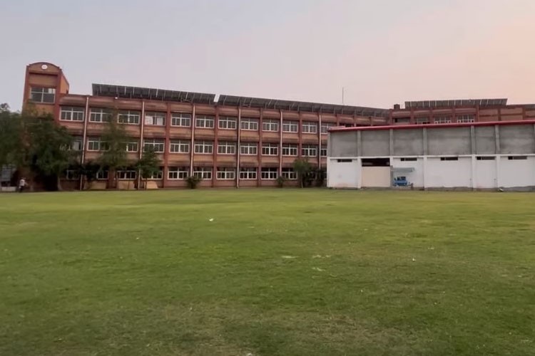 Maharishi Markandeshwar College of Dental Sciences and Research, Ambala