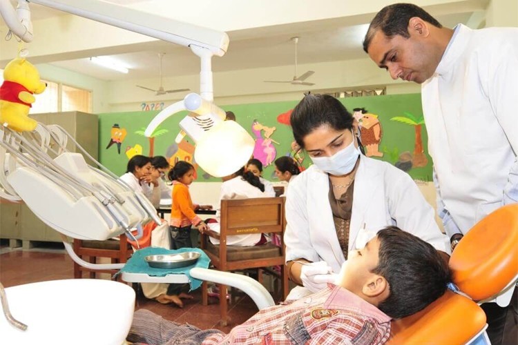 Maharishi Markandeshwar College of Dental Sciences and Research, Ambala