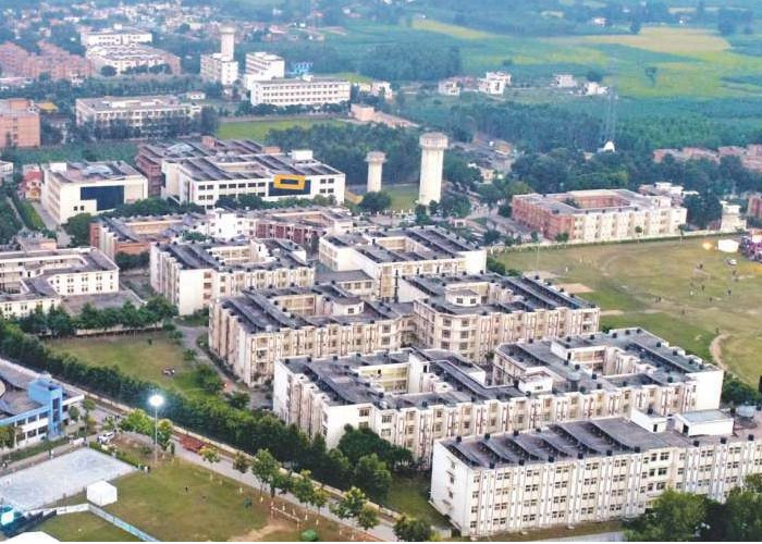 Maharishi Markandeshwar College of Nursing, Ambala