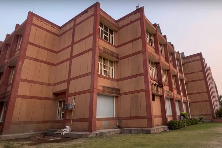 Maharishi Markandeshwar College of Nursing, Ambala