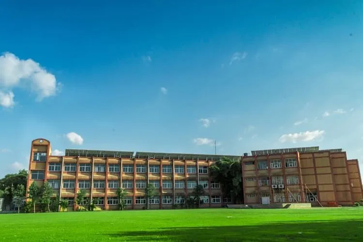 Maharishi Markandeshwar Engineering College, Ambala