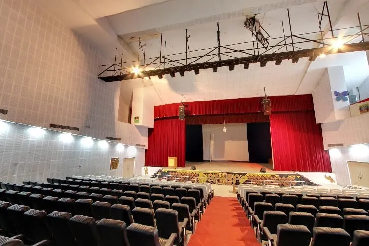 Maharishi Markandeshwar Engineering College, Ambala