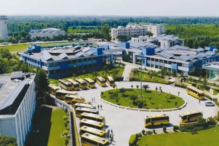 Maharishi Markandeshwar University, Ambala