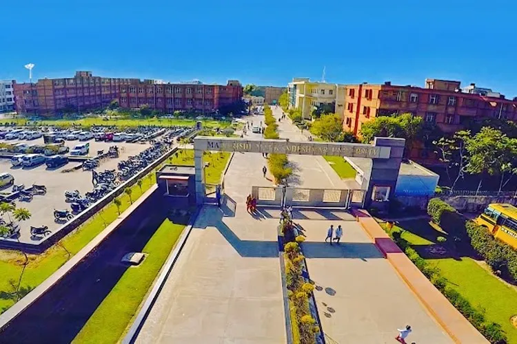 Maharishi Markandeshwar University, Ambala