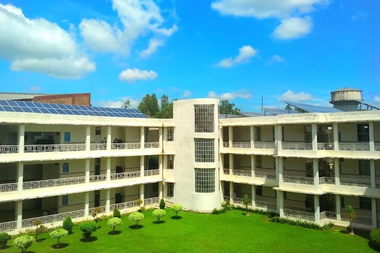 Maharishi Markandeshwar University Mullana, Ambala